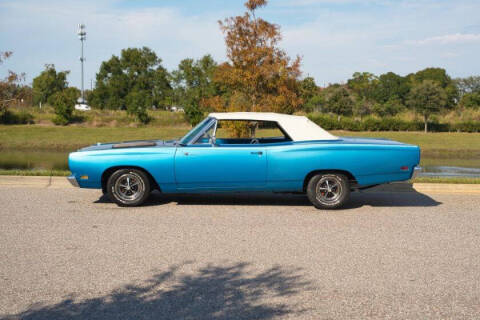 1969 Plymouth Roadrunner