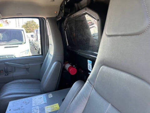2018 Chevrolet Express 2500