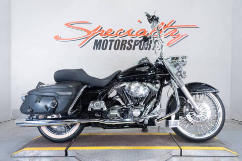 2004 Harley-Davidson Road King Classic