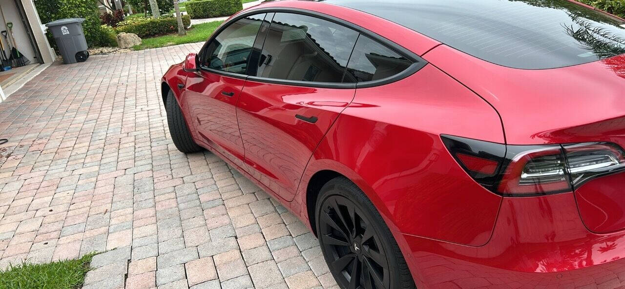 2022 Tesla Model 3 for sale at Amico Auto Sales in Margate, FL