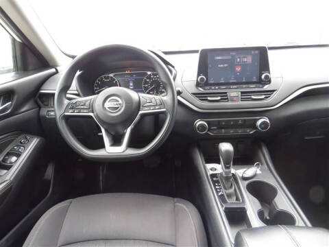 2020 Nissan Altima 2.5 S