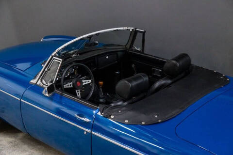 1971 MG MGB