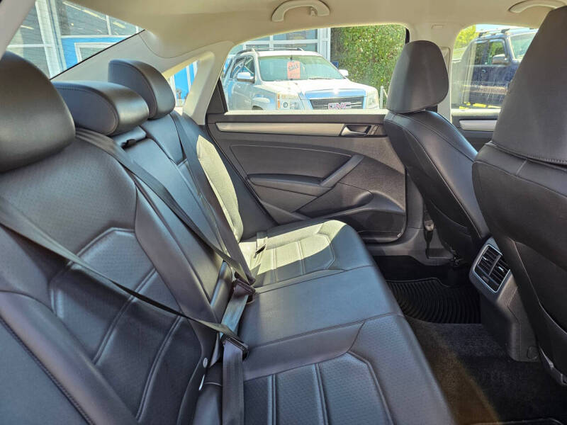 2014 Volkswagen Passat