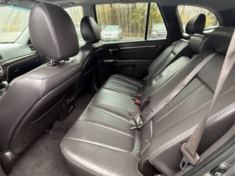 2011 Hyundai Santa Fe Limited