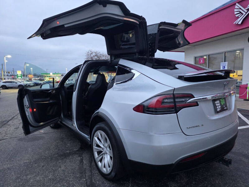 2018 Tesla Model X 75D