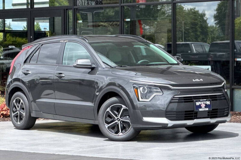 2026 Kia Niro EX