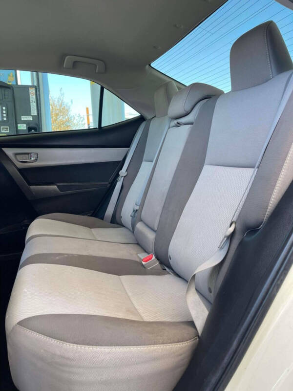 2018 Toyota Corolla L