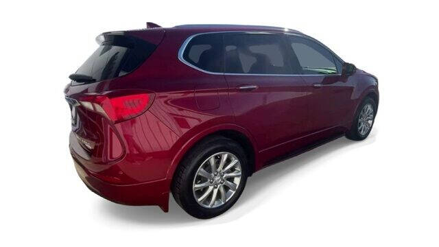 2019 Buick Envision Essence