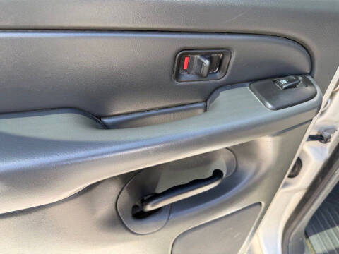 2006 Chevrolet Silverado 2500HD