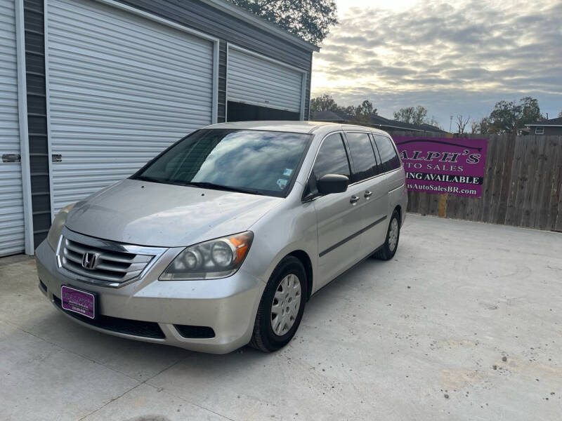 2008 Honda Odyssey for sale at RALPHS AUTO SALES in Baton Rouge LA