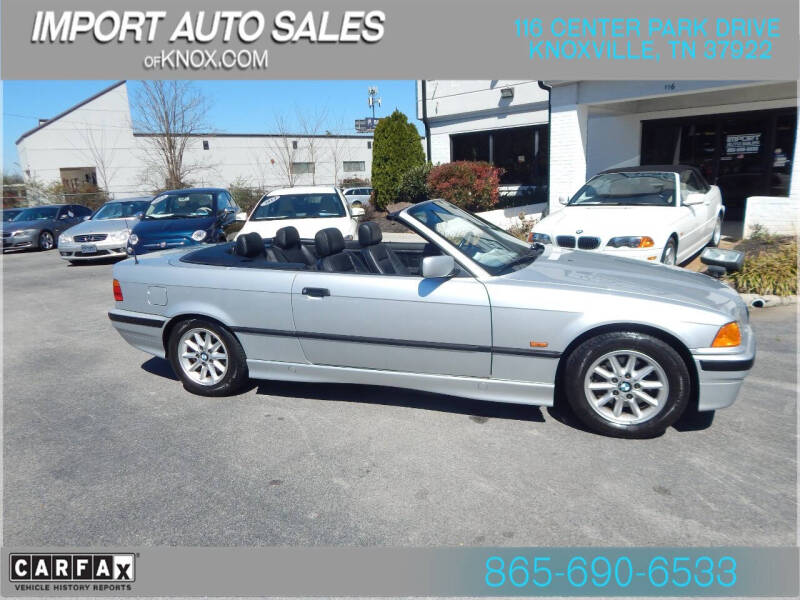 1999 BMW 3 Series 328i