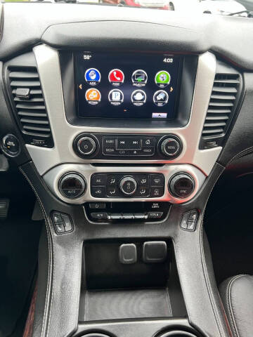 2016 GMC Yukon XL SLT