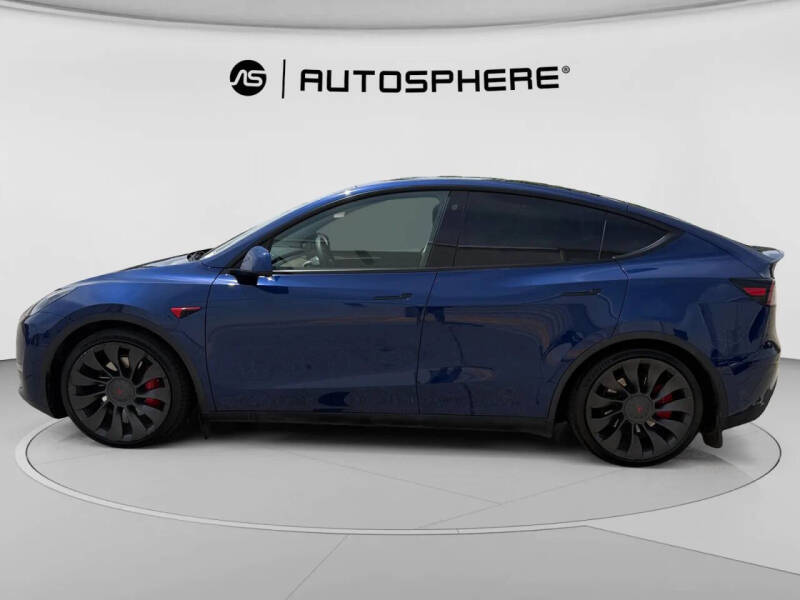 2023 Tesla Model Y Performance