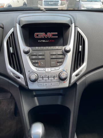2015 GMC Terrain SLE-1