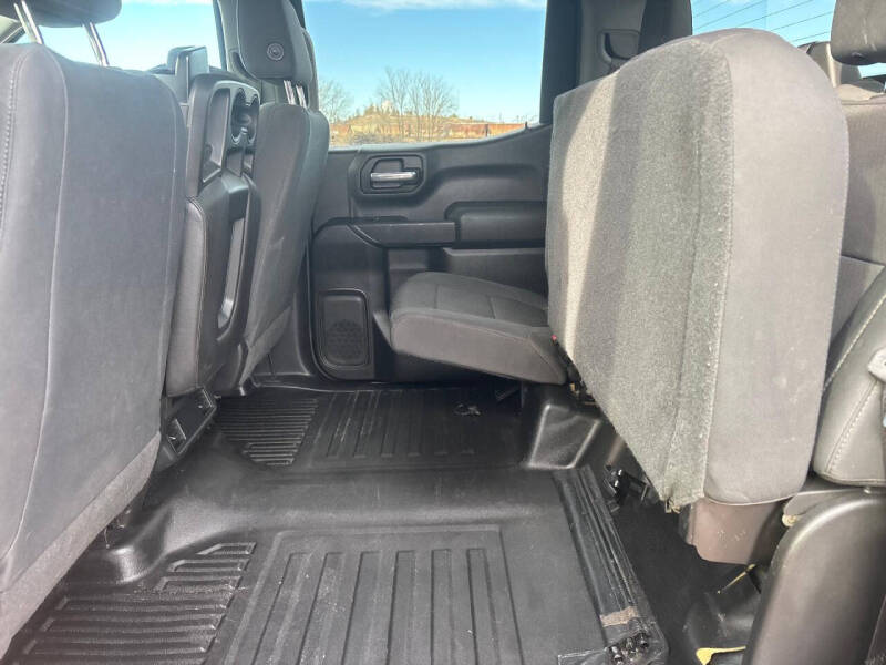 2020 GMC Sierra 1500