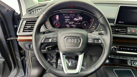 2020 Audi Q5 quattro Premium Plus 45 TFSI