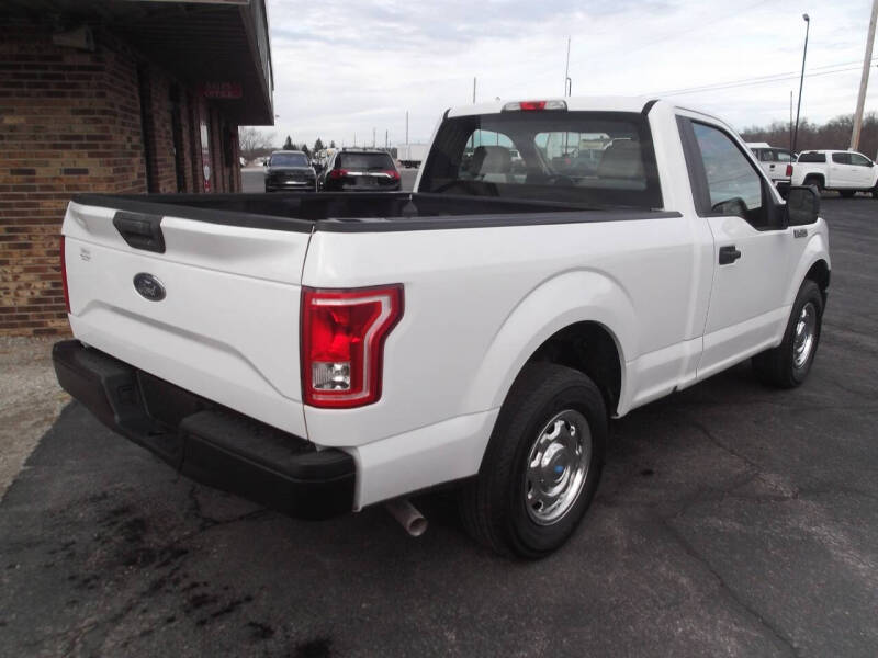 2016 Ford F-150 XL