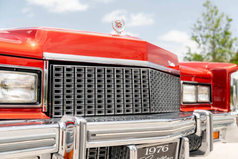 1976 Cadillac Eldorado
