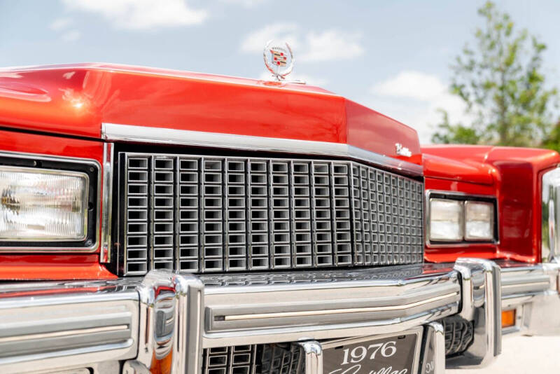 1976 Cadillac Eldorado