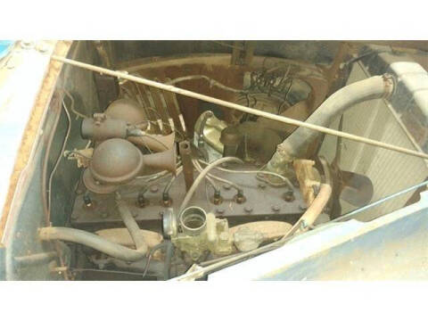 1941 Packard coupester