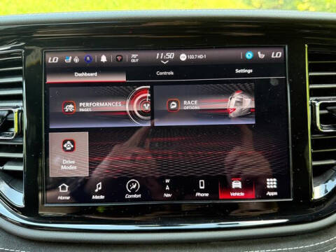 2021 Dodge Durango SRT Hellcat