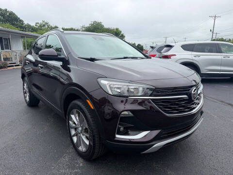 2020 Buick Encore GX Select
