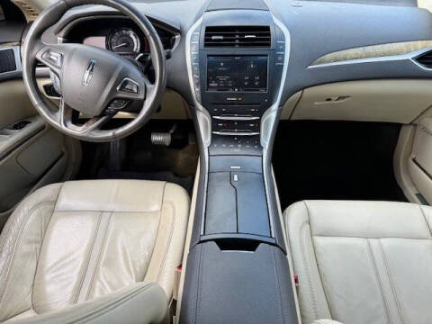 2014 Lincoln MKZ Hybrid