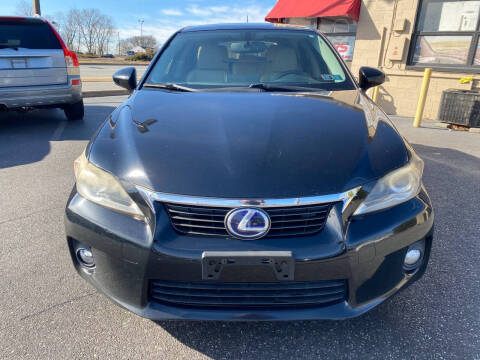2013 Lexus CT 200h