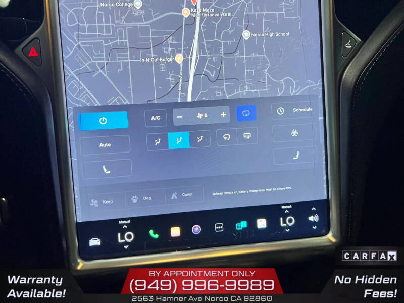 2016 Tesla Model S
