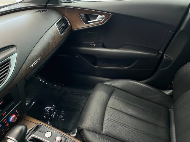 2014 Audi A7 3.0T quattro Prestige