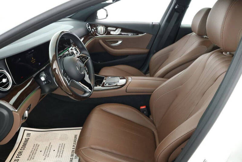 2023 Mercedes-Benz E-Class E 350 4MATIC