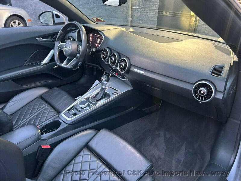 2016 Audi TT 2.0T quattro