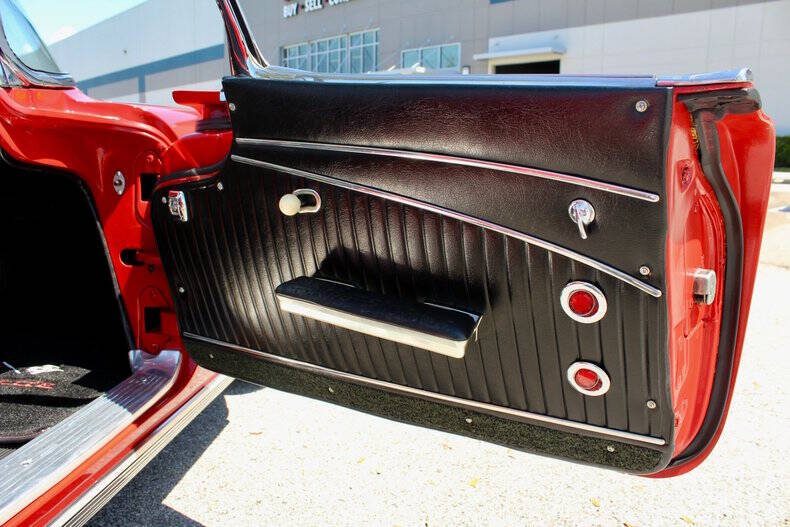1962 Chevrolet Corvette