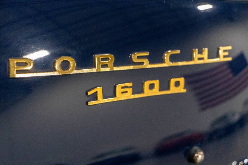 1960 Porsche 356B