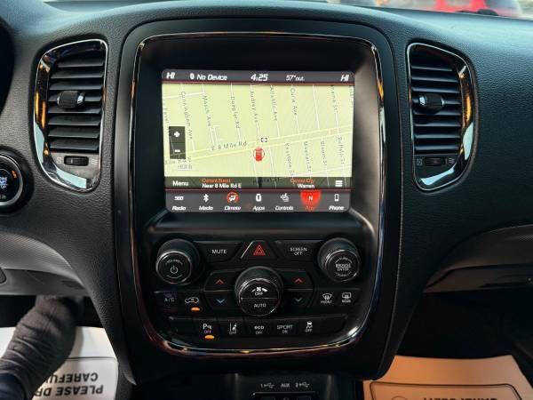 2018 Dodge Durango R/T