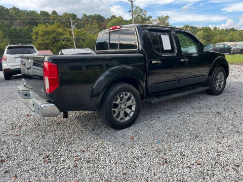 2019 Nissan Frontier SL