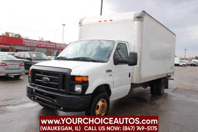 2016 Ford E-Series for sale at Your Choice Autos - Waukegan in Waukegan IL