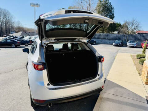 2019 Mazda CX-5 Touring