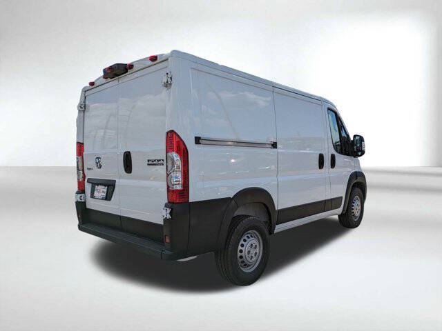 2025 RAM ProMaster