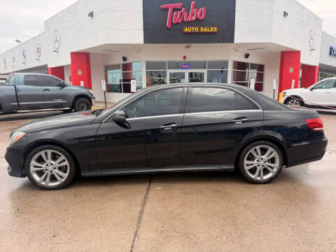 2015 Mercedes-Benz E-Class E 350
