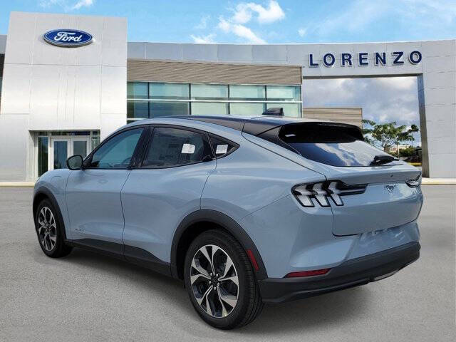 2026 Ford Mustang Mach-E Select
