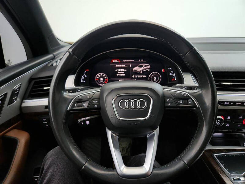 2019 Audi Q7