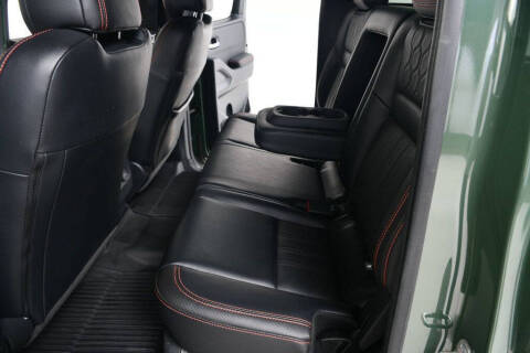 2023 Nissan Frontier