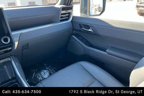 2024 Lexus GX 550 Overtrail+