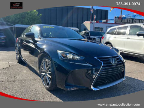 2017 Lexus IS 200t