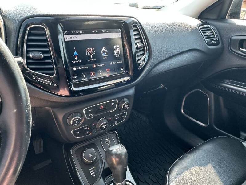 2020 Jeep Compass Altitude
