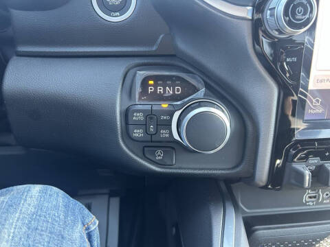 2025 RAM 1500
