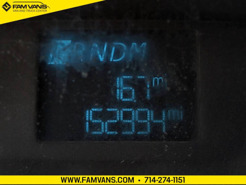 2019 Ford Transit 150