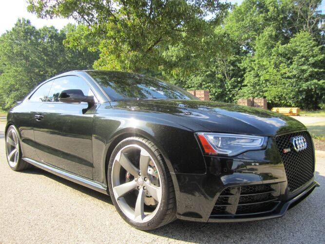 2014 Audi RS 5 quattro