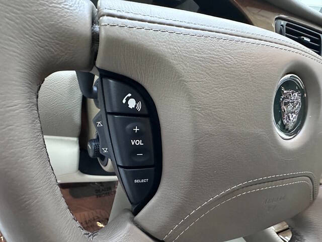 2004 Jaguar S-Type 3.0